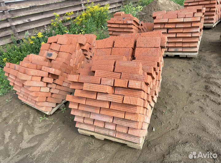 Кирпич от производителя