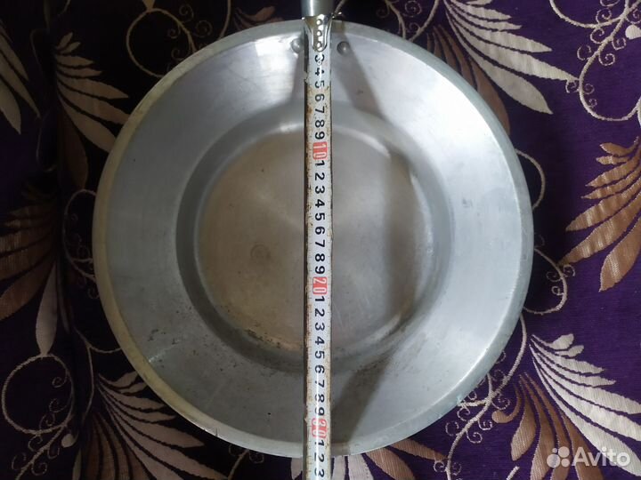 Алюминиевый таз для варки варенья