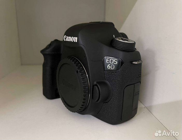 Canon 6D Body id 22 460