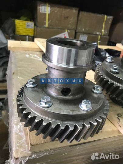 Дифференциал раздаточной коробки Газель нов образц