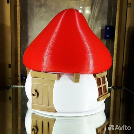 3D печать (FDM/SLA); литье силикона