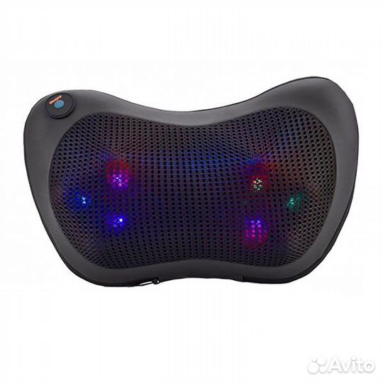 Массажная роликовая подушка