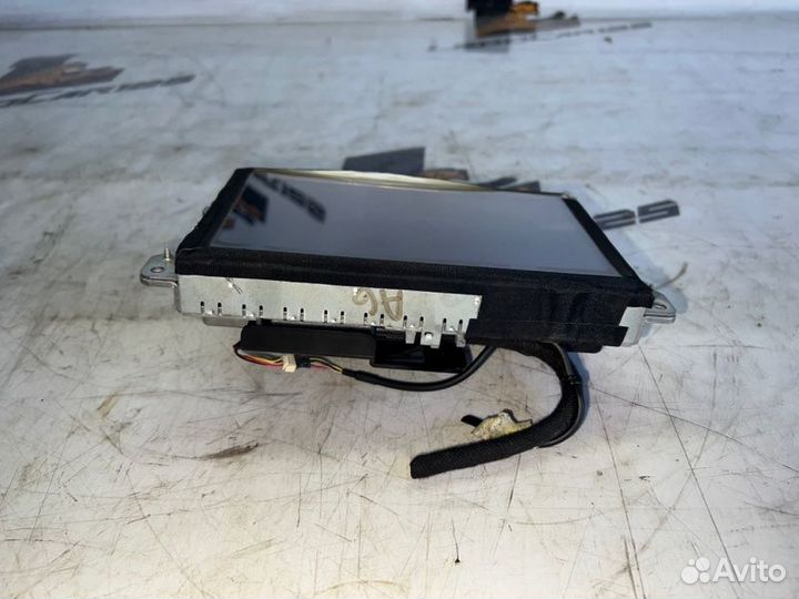 Дисплей информационный Audi A6 CDY 2011