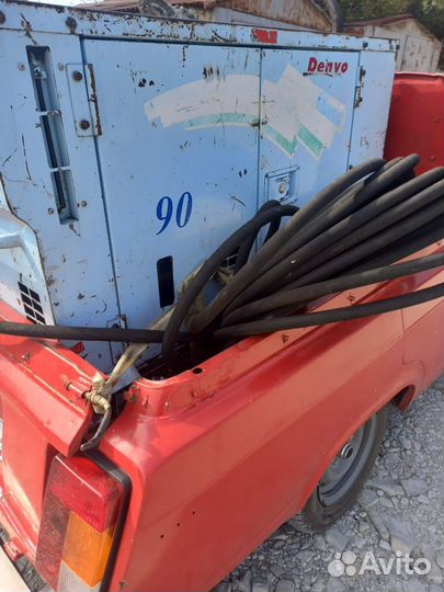 Аренда компрессора с отбойными молотками