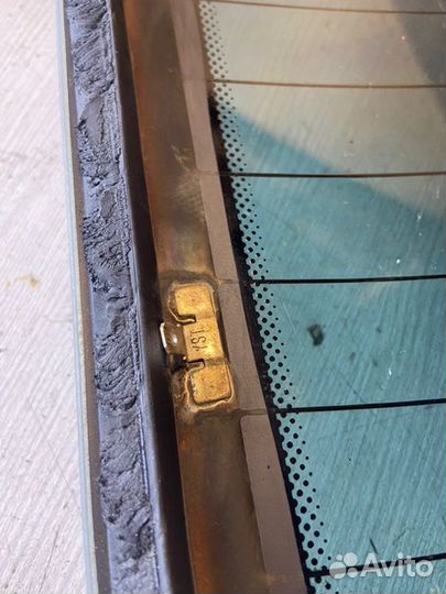 Стекло заднее Chery Fora A21