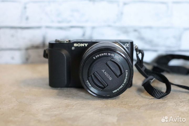 Фотоаппарат Sony Alpha NEX-3N Kit