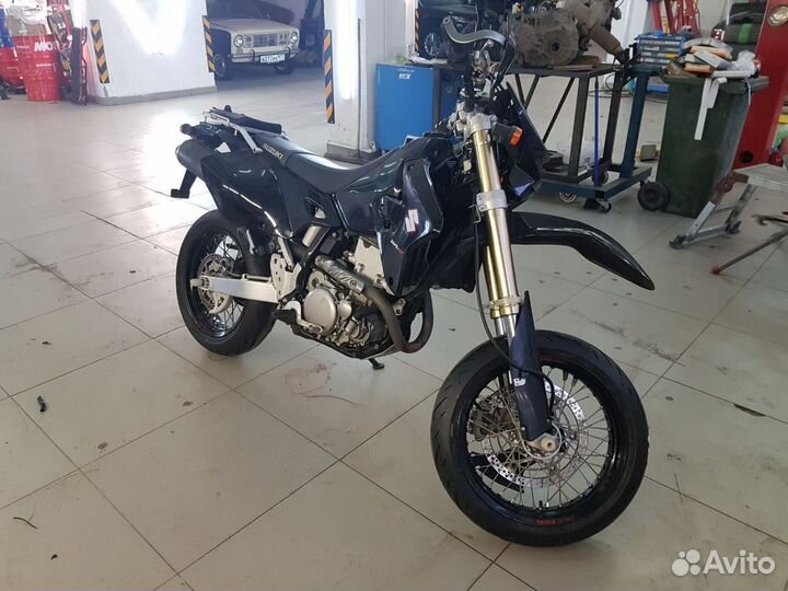 Suzuki DR-Z 400 SM с Японии