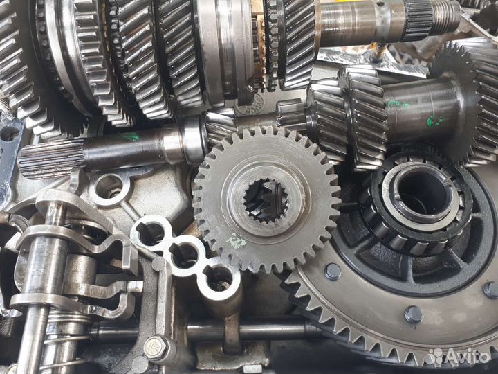 Кпп ваз priora