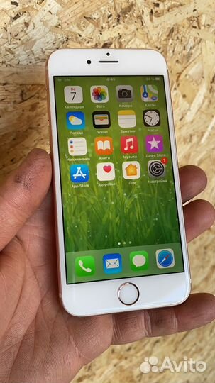 iPhone 6S, 32 ГБ