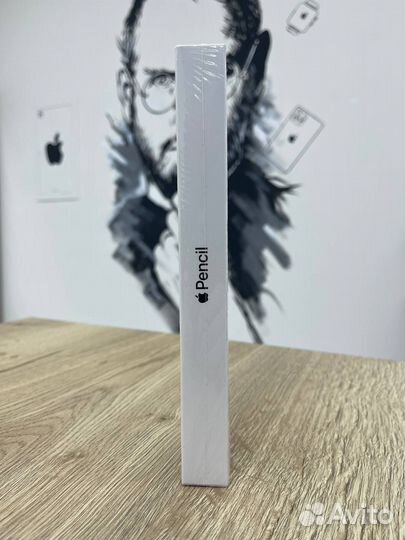 Стилус Apple Pencil 1