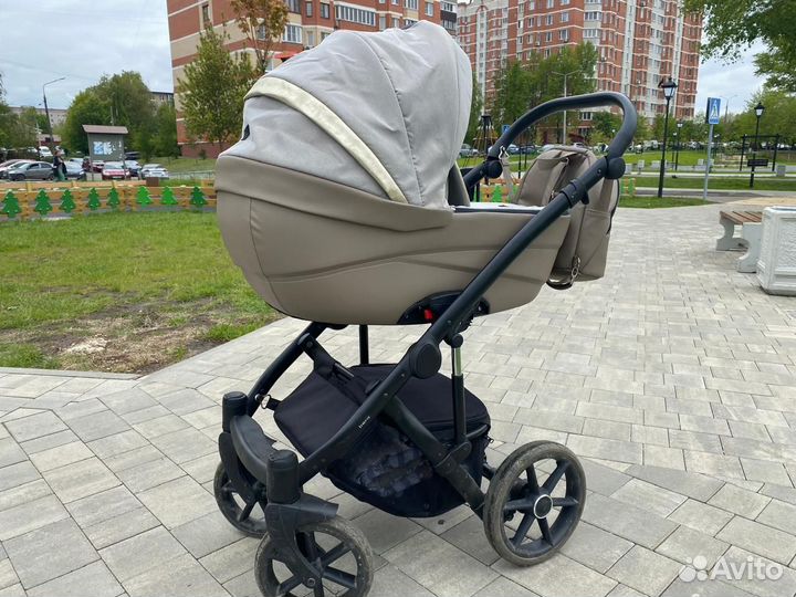 Коляска 2 в 1 bexa