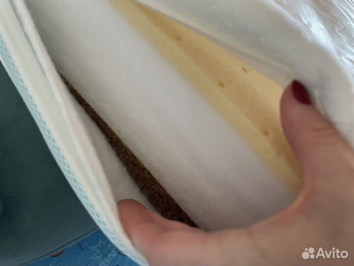 Матрас детский