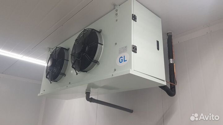 Ремонт, монтаж, демонтаж холодильного оборудования