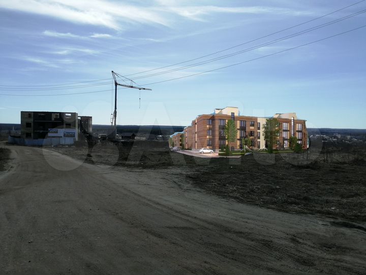 Участок 24 сот. (ИЖС)