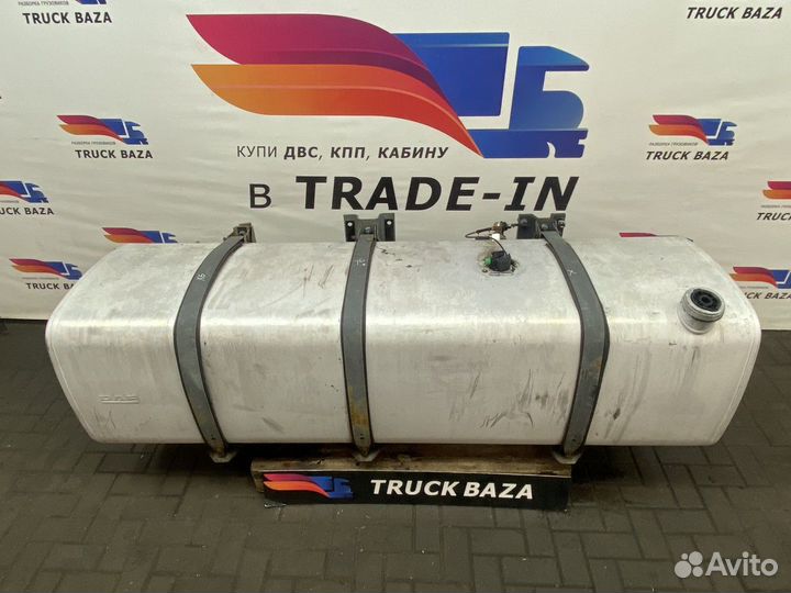 Бак топливный 850 L 2220х630х690 Daf XF105