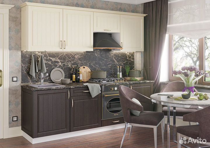 Кухня новая