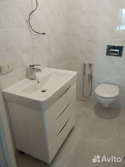 Услуги сантехника. Сантехник с опытом