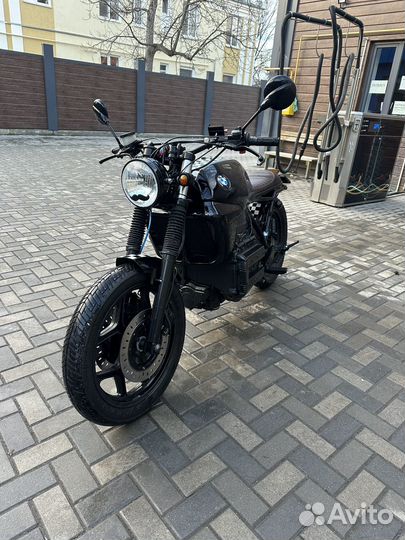 BMW K75 Custom Cafe Racer