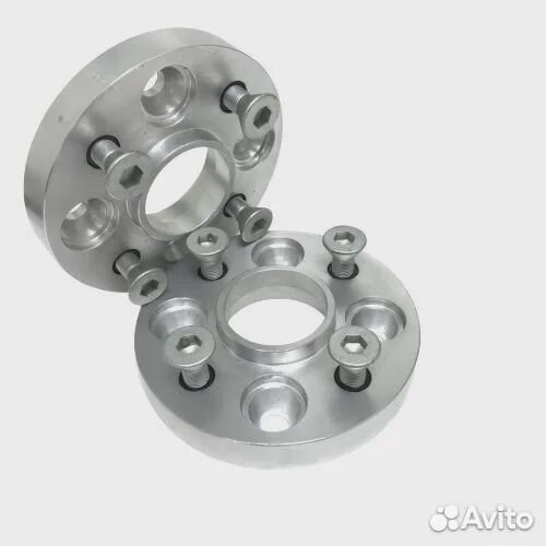 Проставки 1шт для колесных дисков ZUZ 5x114.3