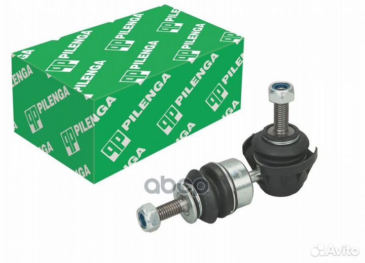 Стойка стабилизатора зад, прав, лев TSP2125