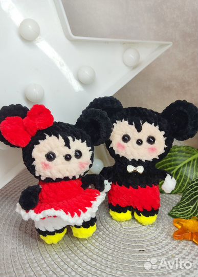 Минимаусята