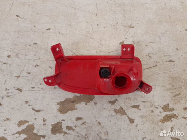 Фонарь противотуманный правый Kia Sorento 2 XM