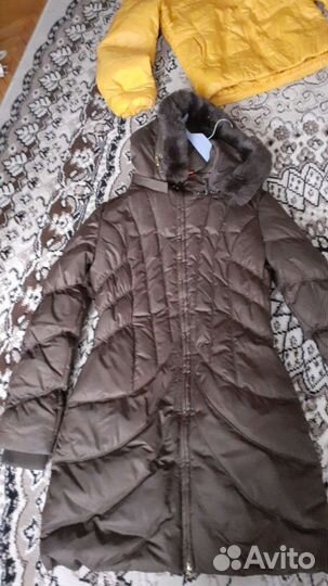 Вещи пакетом размер 42-50