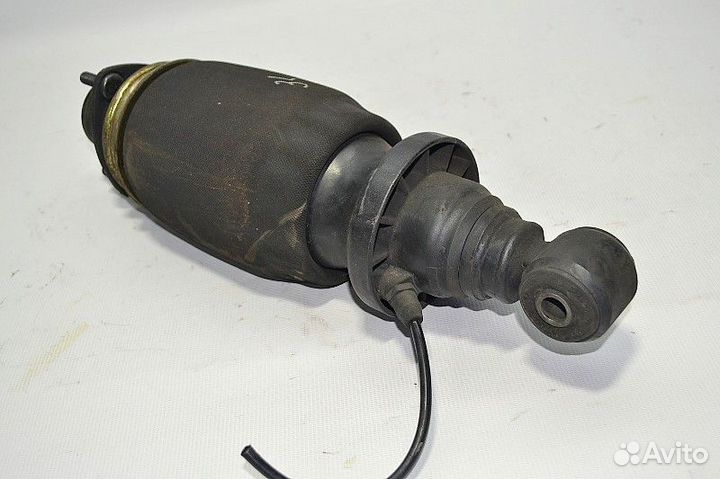 Воздушная подушка кабины, задняя левая scania R-se