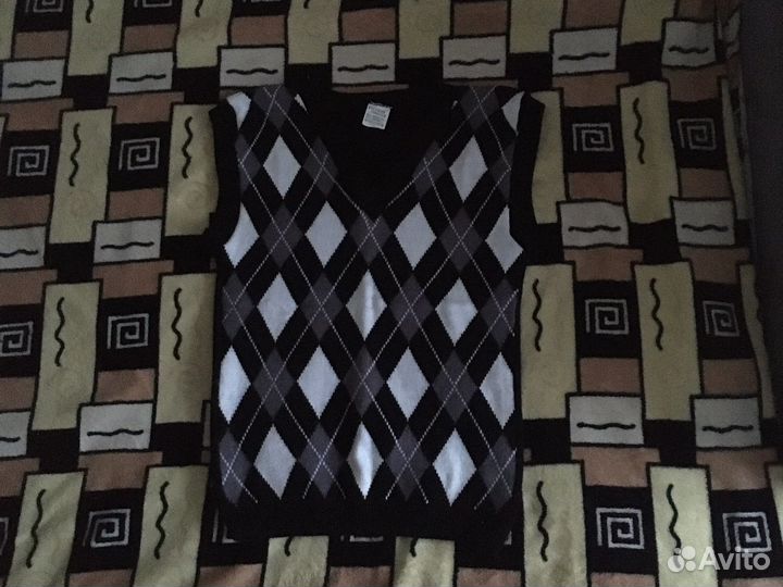 Жилет для мальчика