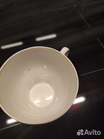 Чашка, Довбыш, 50-е