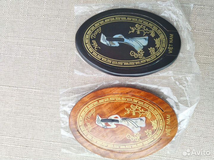 Зеркала, брелоки