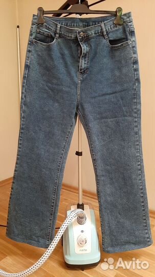 Джинсы женские большого размера