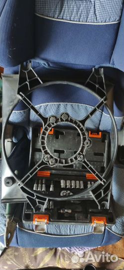 Диффузор акцент от автомата