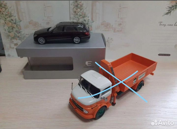 1:43 Mercedes, BMW, Audi, Welly, New-Ray