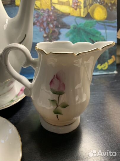 Сервиз кофейный СССР Ереван