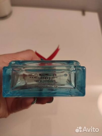 Moschino funny Оригинал