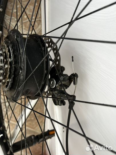 Электровелосипед бу