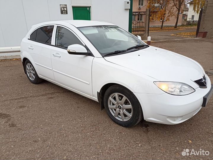 Haima 3 1.8 МТ, 2011, 96 300 км