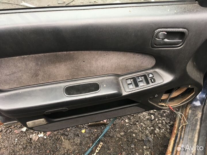 Nissan Maxima A32 кузов по частям