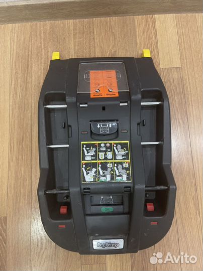 База для автокресла Peg Perego IsoFix Base 0+1 K
