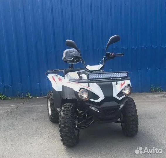 Квадроцикл Linhai Yamaha z180