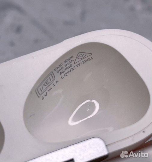 Наушники apple airpods 3