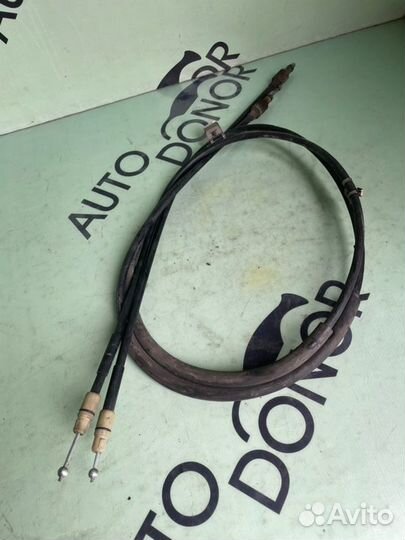 Трос стояночного тормоза Volkswagen Touareg 7L