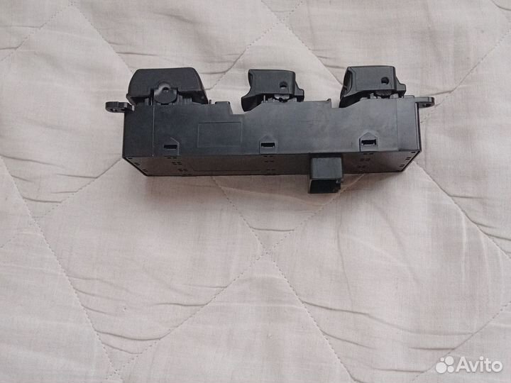 Блок стеклоподъемников кия Рио