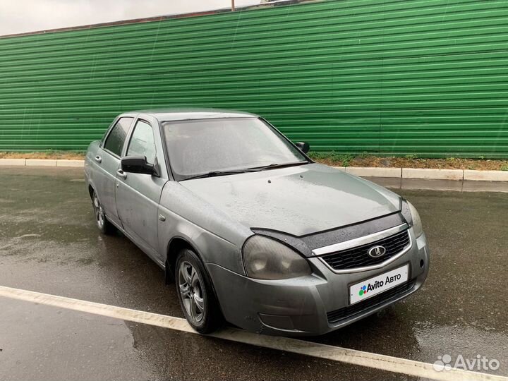 LADA Priora 1.6 МТ, 2009, 187 000 км