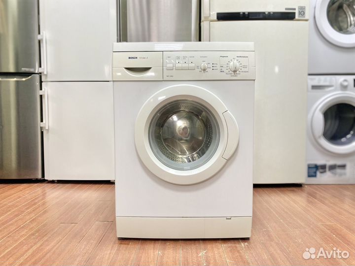 Стиральная машина bosch с гарантией