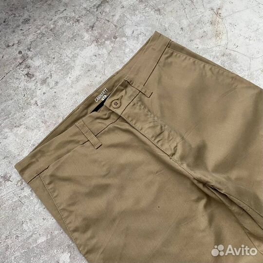 Штаны Брюки Carhartt Wip Sid Pant Оригинал