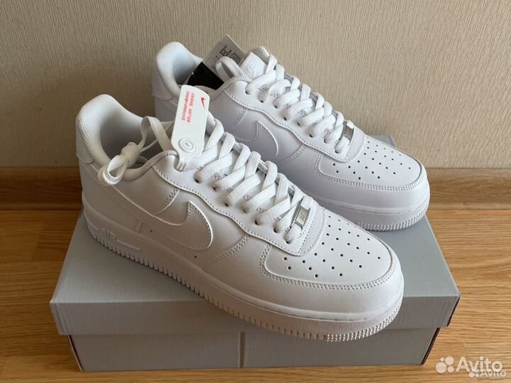 Nike Air Force 1 low «White» (39-45)