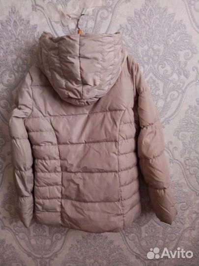 Пуховик р.46, М