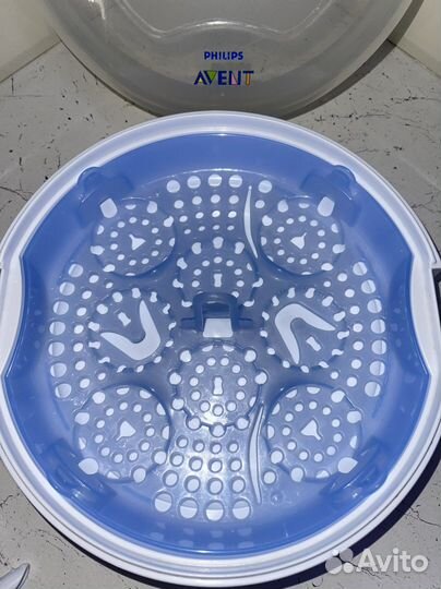 Стерилизатор philips avent для свч